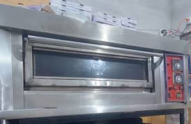 Oven 5 fit large size