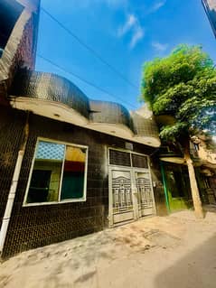 5-Maral single storey House for sale (0321-4680642)