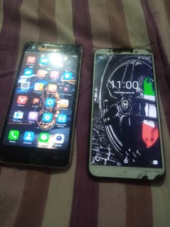 Huawei y5 prime 2Gb,16Gb or oppo a37 2Gb,16Gb  Exchange possibles