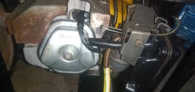 Rato genrtor 6 kw