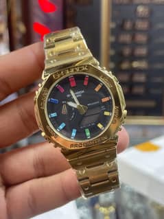 G Shock series Casio Dual time Watch