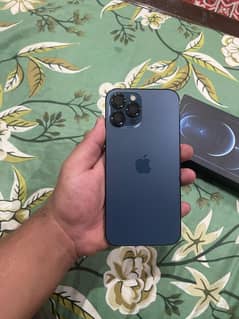 iphone 12pro max 128gb pta