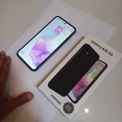 Samsung Galaxy new A 35,  8 gb / 256 gb, 88,000
