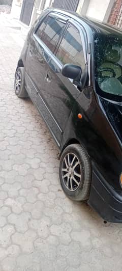 hyundai santro 2004 totally jenion seal to seal complete