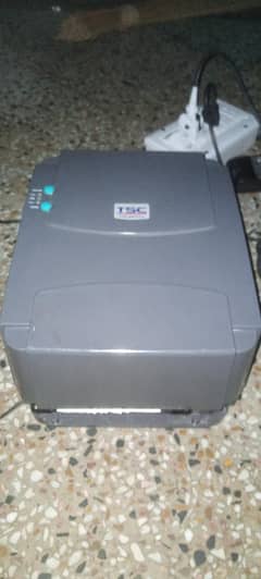 TSC 244 Barcode printer