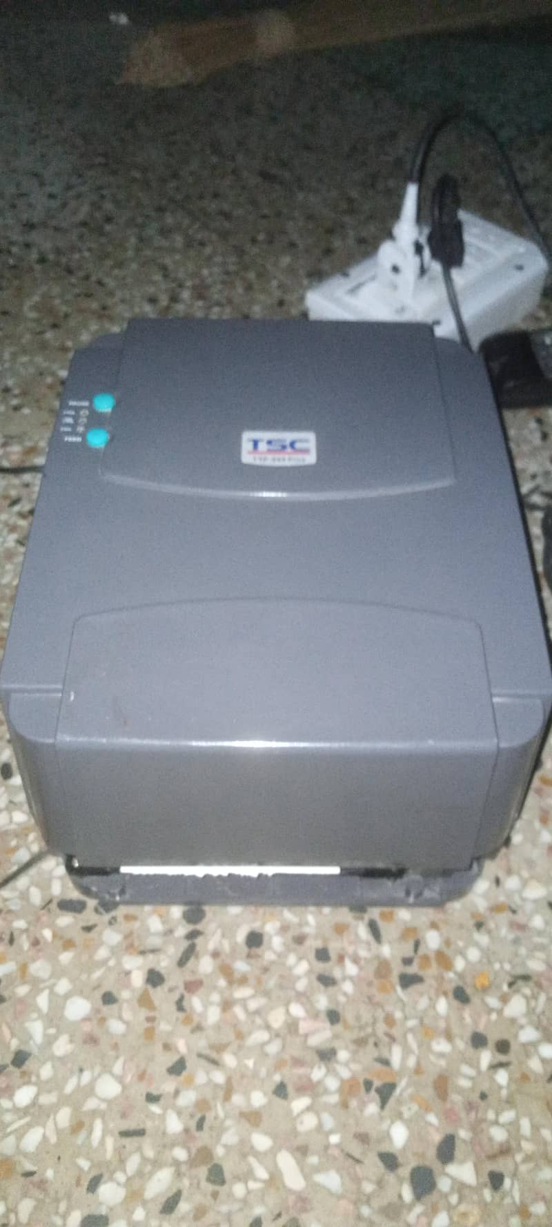 TSC 244 Barcode printer 0