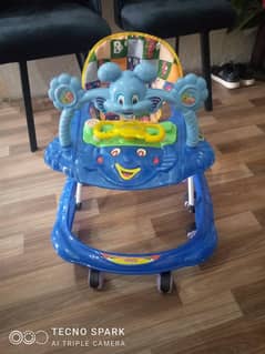 new walker/walker/baby walker
