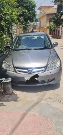 civic