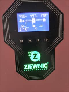 ZIEWNIC SOLAR INVERTER PV6500