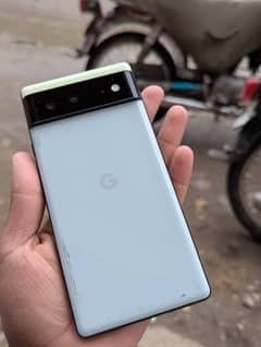 Google pixel 6 (8/128) approved