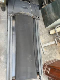 Electronic Treadmill