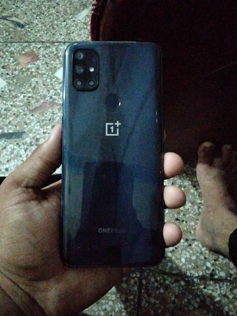oneplus Nord n10 5g 10/10 memory 6/128 single sim 1
