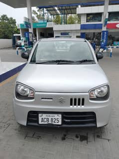 Suzuki Alto VXR