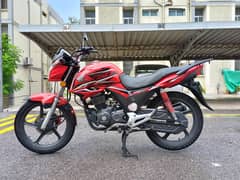 Honda CB 150F