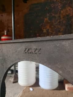 fridge stand