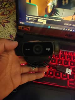 Logitech C922 Pro Hd Webcam