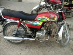 honda