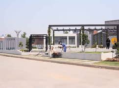 10 Marla Plot File Available For Sale On Installment