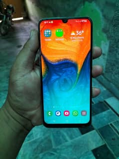 Samsung galaxy a30
