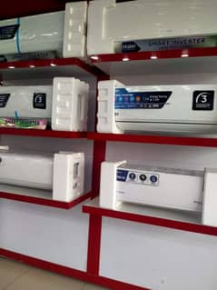 Dawlance Haier gree 1 ton or 1.5 ton