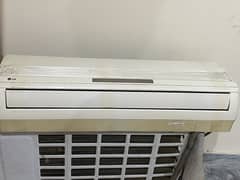 Lg split AC non inverter