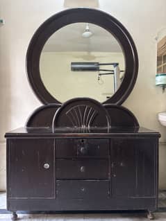 Wood dressing