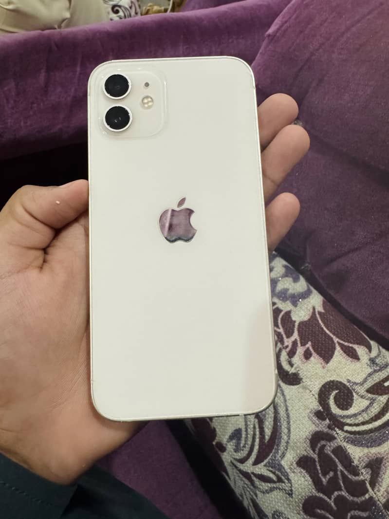 iPhone 12 in Execllent Condition 0