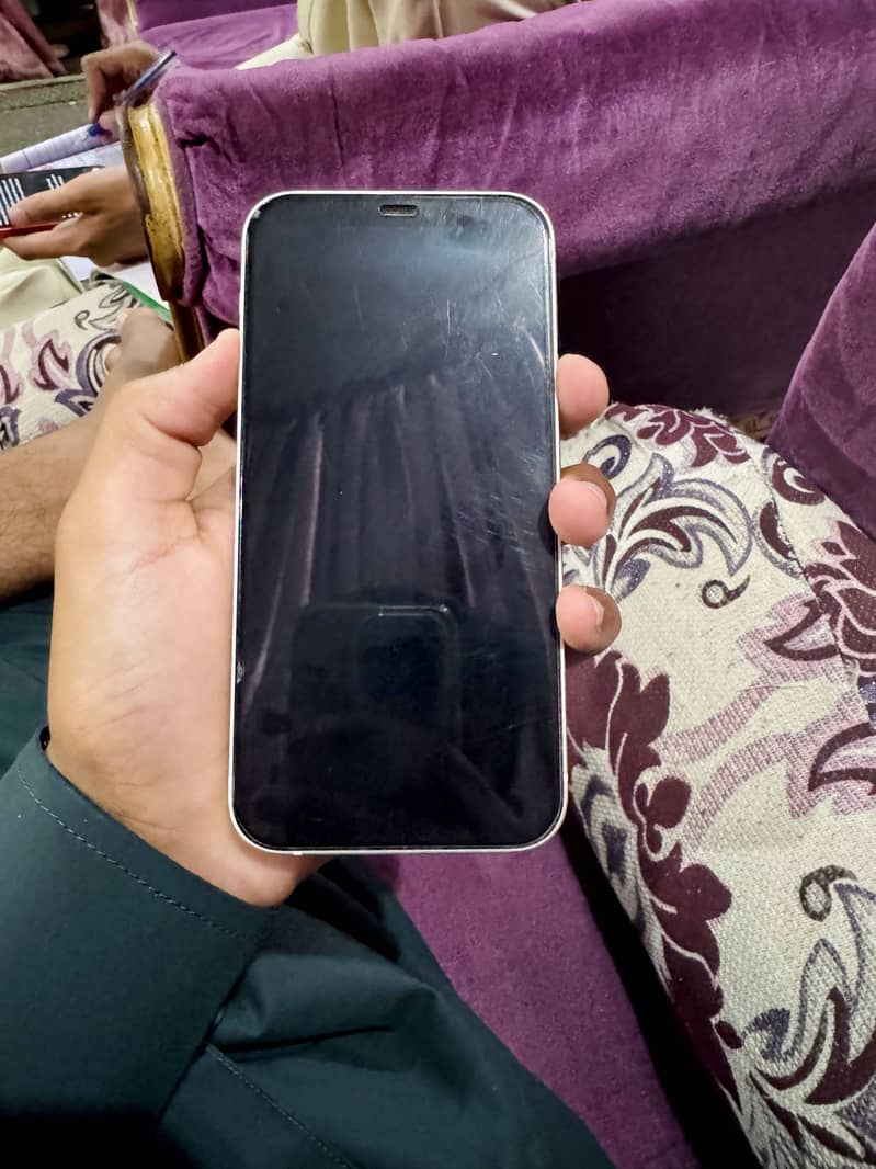iPhone 12 in Execllent Condition 2
