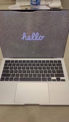 MacBook Air M4 13" 16/512