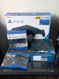 PS4 slim
