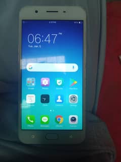 oppo f1s 4gb 64gb 4g duall sim 10 by 10 urgent sale