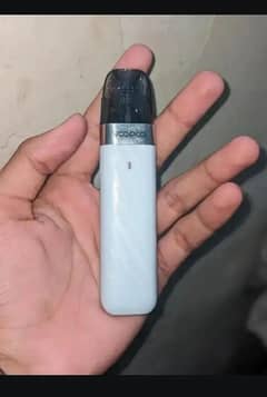 Argus Z2 pod and vape