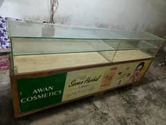 Cosmetics  Showcase For Sale