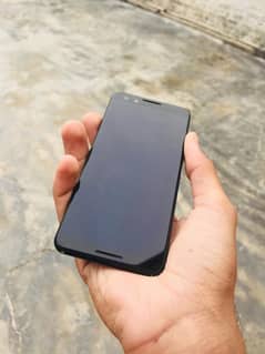 Google pixel 3