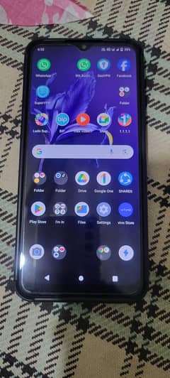 Urgent sale 3gb. 32gb vivo y12s only mobile