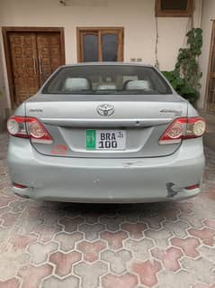 Toyota corolla gli 1.3