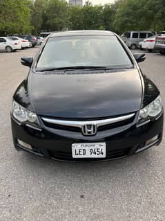 Honda Civic Oriel Prosmetic 1.8 (Reborn) Top of the Line Variant