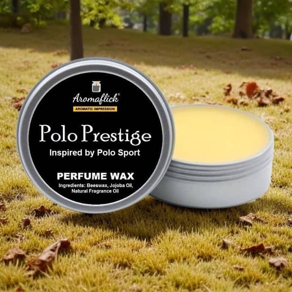 POLO PRESTIGE Perfume Wax for Men - Inspired by Polo Sport Fragrance
