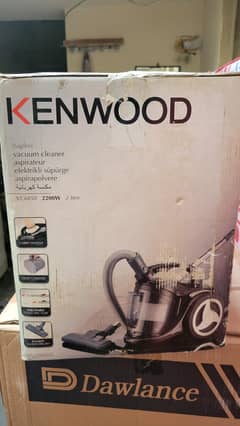 kenwood Vacuum cleaner