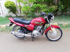 Yamaha yb 125z model 2022 Karachi ybz ybr 125 150 gr