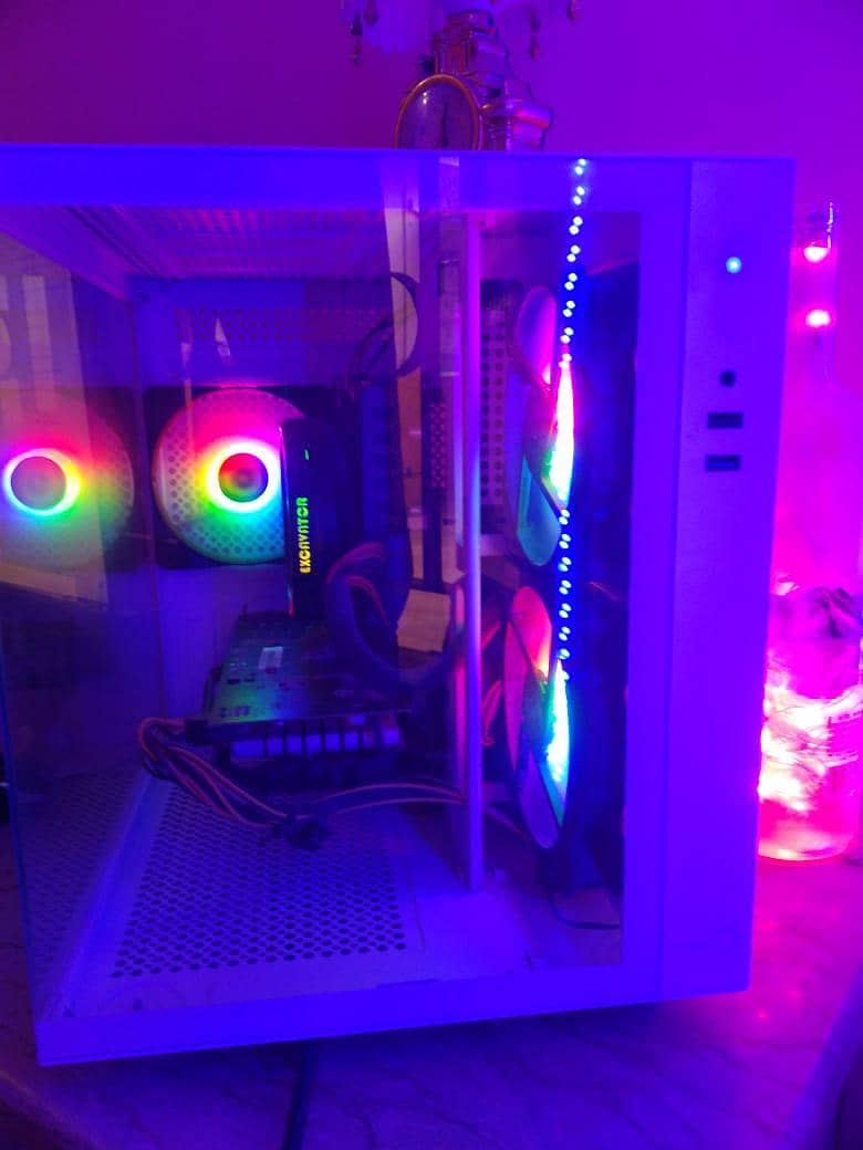 I5 4th generation complete setup 2
