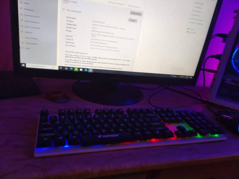 I5 4th generation complete setup 6