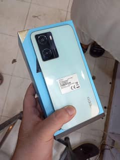 Oppo A57 complete box