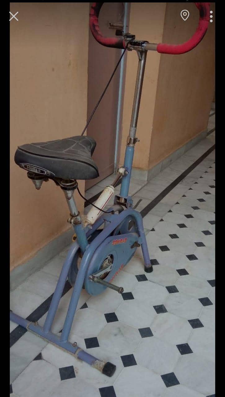 best exercise cycle 5