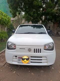 Suzuki Alto VX 2021 AC