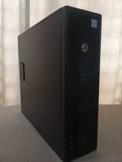 i5 6th Gen, 16gb Ram DDR4, 120gb SSD , 500gb Hard drive , Desktop PC