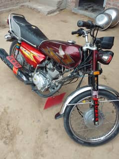 cg125