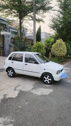 Suzuki mehran 2005