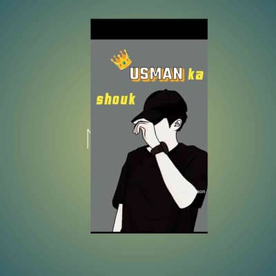 Usman tahir