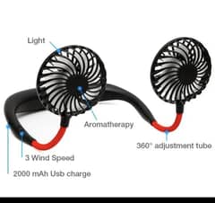 Mini fan